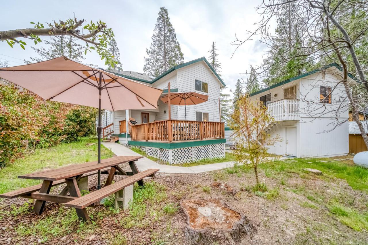 Ferienhaus Black Bear