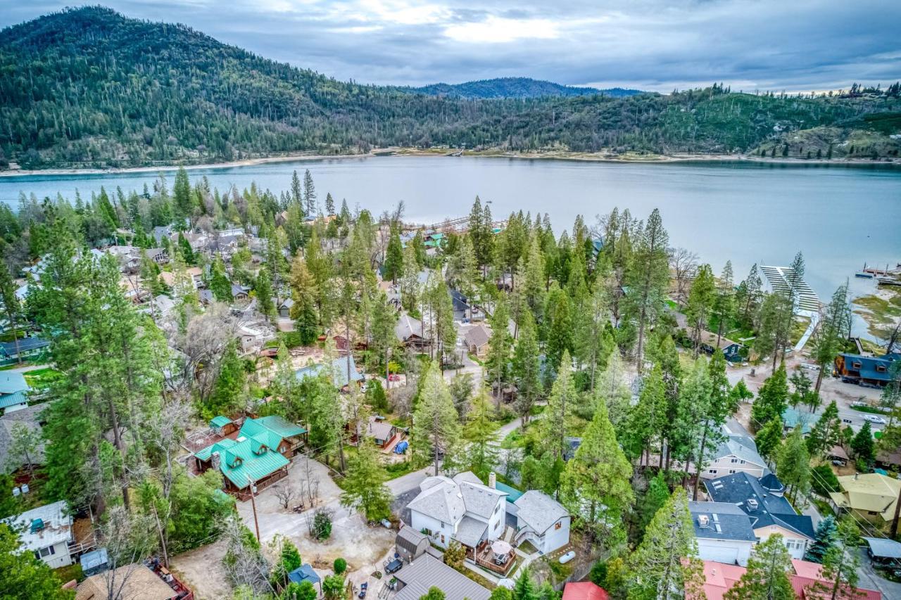 Ferienhaus Black Bear Bass Lake