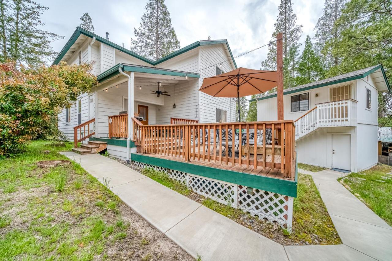 Ferienhaus Black Bear Bass Lake